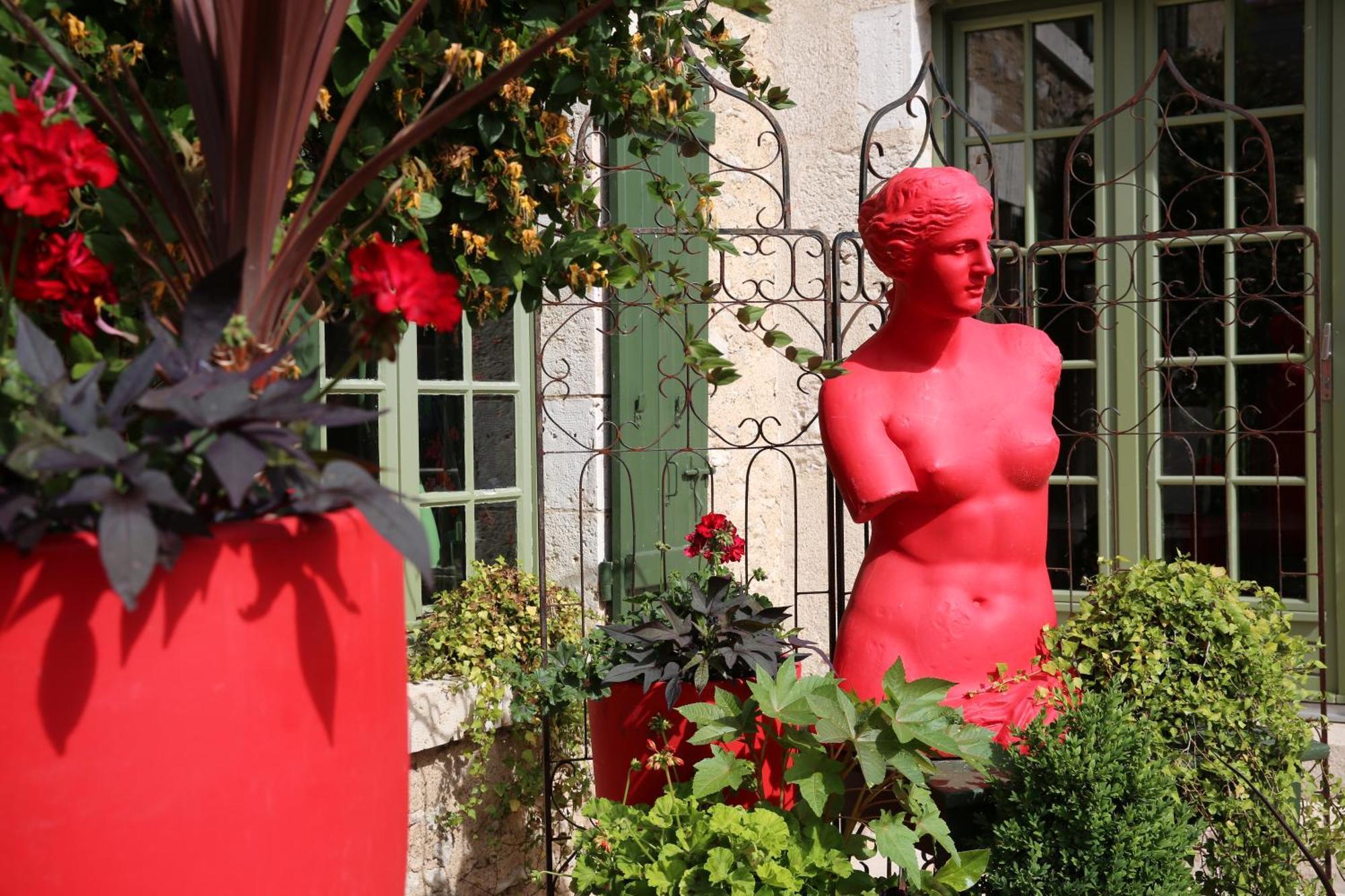 Taty Ginette Maison Et Table D'Hotes Marolles  Exterior photo