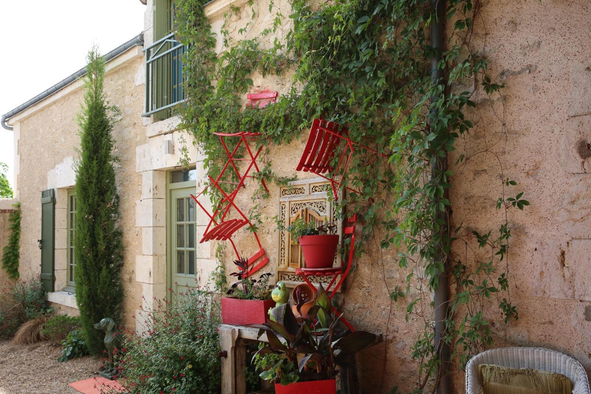 Taty Ginette Maison Et Table D'Hotes Marolles  Exterior photo