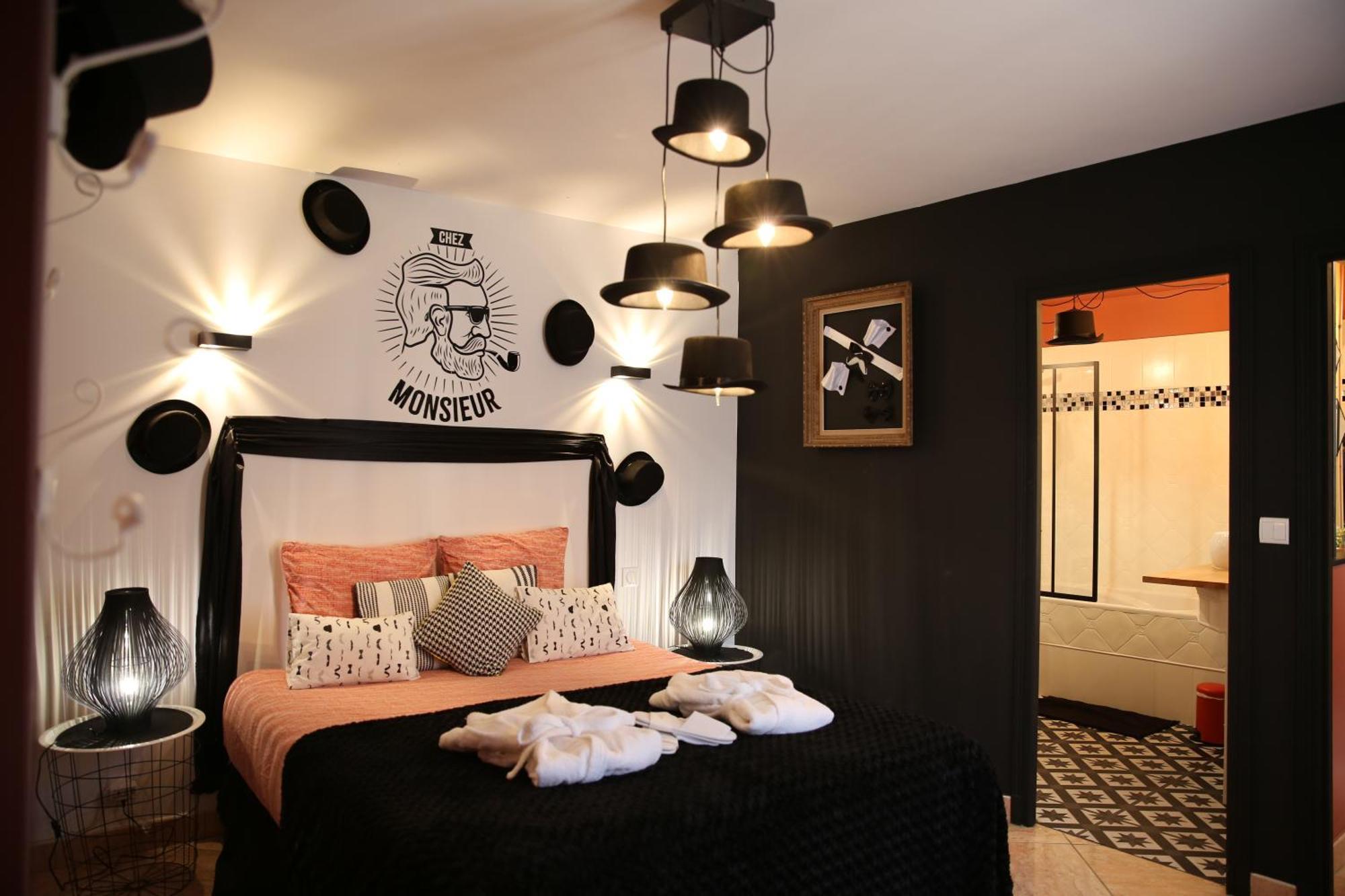 Taty Ginette Maison Et Table D'Hotes Marolles  Exterior photo