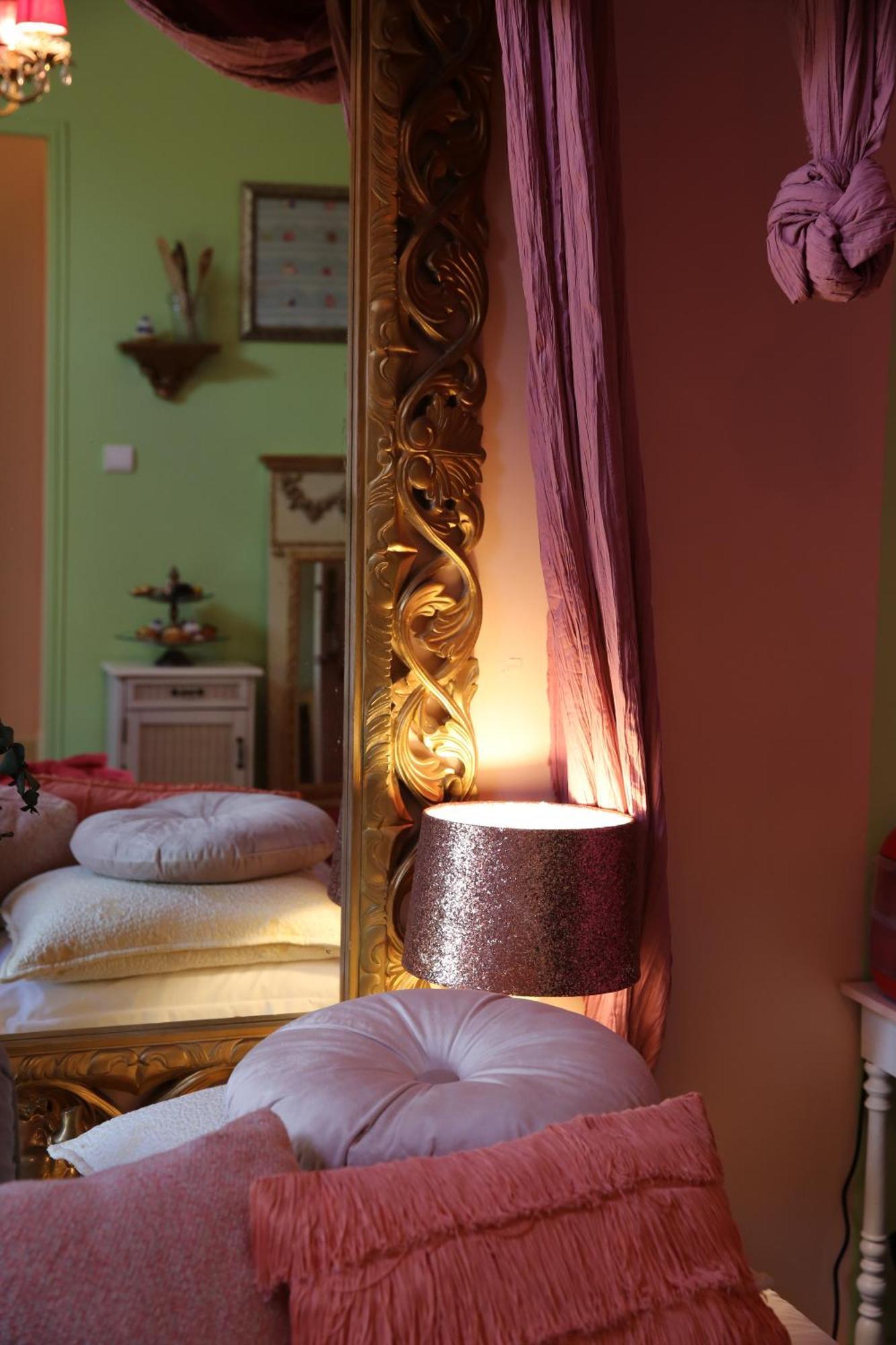 Taty Ginette Maison Et Table D'Hotes Marolles  Exterior photo